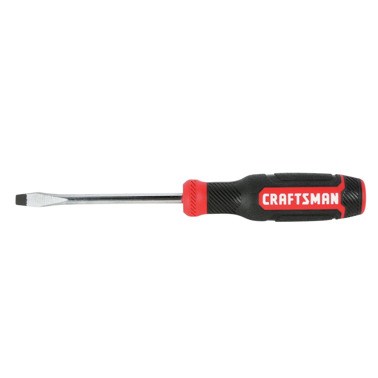 Craftsman 1/4 in. X 4 in. L Slotted Screwdriver 1 pc