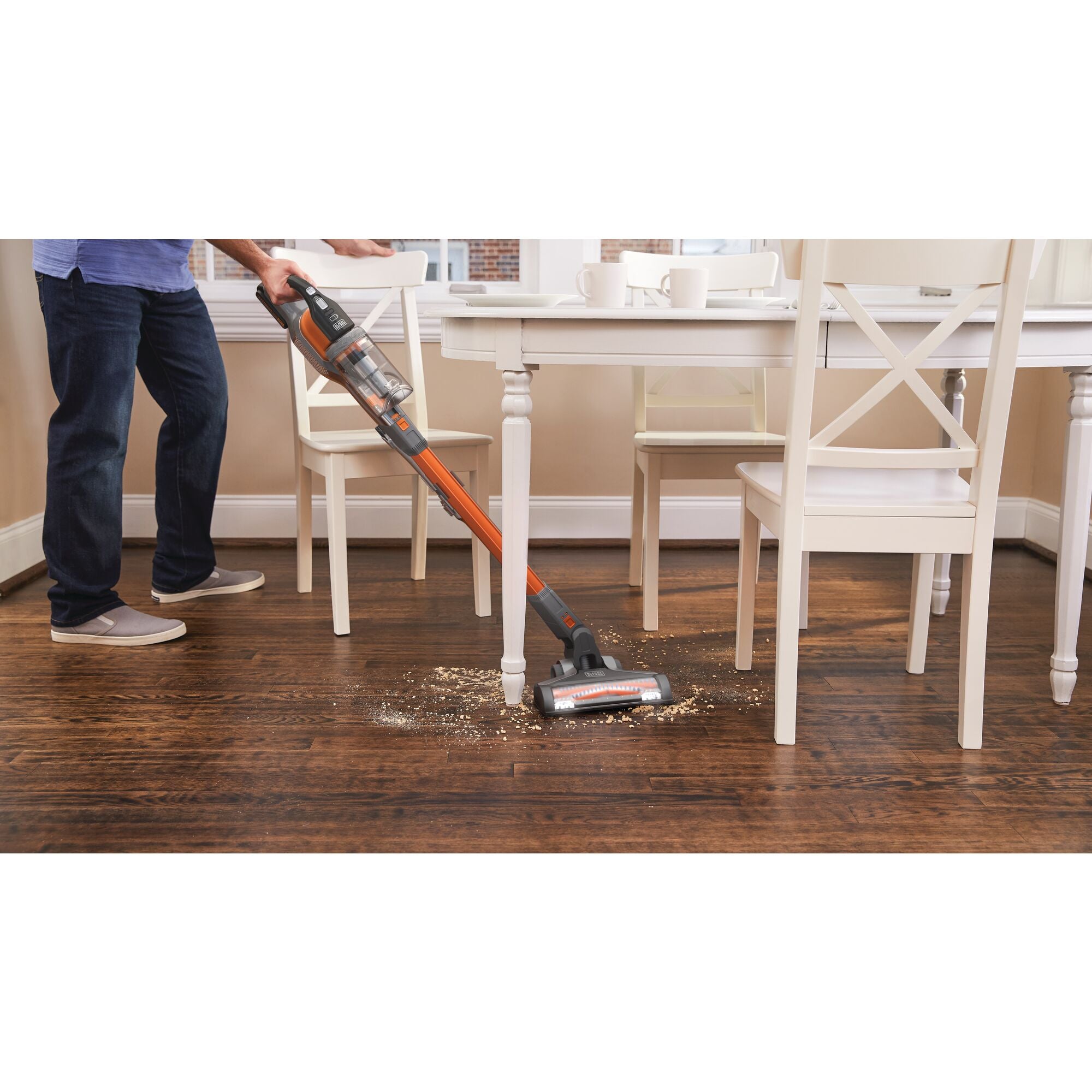 POWERSERIES™ Extreme™ Cordless Stick Vacuum Cleaner