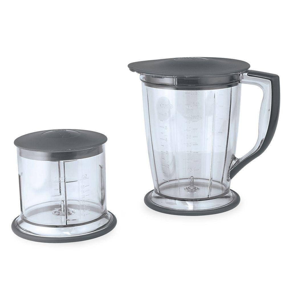 NINJA Master Prep 48 oz. Single Speed Gray Professional Blender (QB900B) QB900B