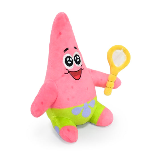 SpongeBob Jellyfishin' Patrick Star Phunny Plush by Kidrobot