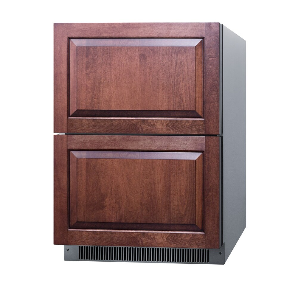 Summit 23 Inch Wide 4.8 Cu. Ft. Energy Star Rated Undercounter