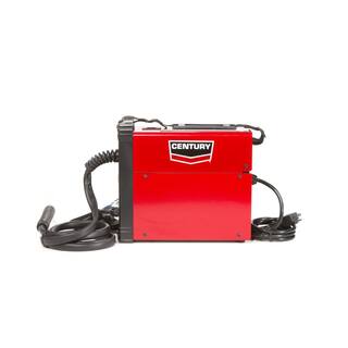 Century FC90 Flux Core Welder Kit with 0.035 Flux Core Wire K5250-1