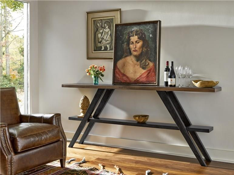 Console Table UNIVERSAL   Midcentury   Console Tables   by EuroLuxHome  Houzz