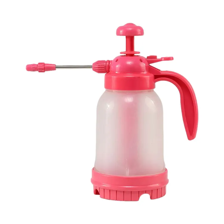 Portable 1.5L 1.5 L Plastic Pump Pressure Sprayer Garden Sprayer