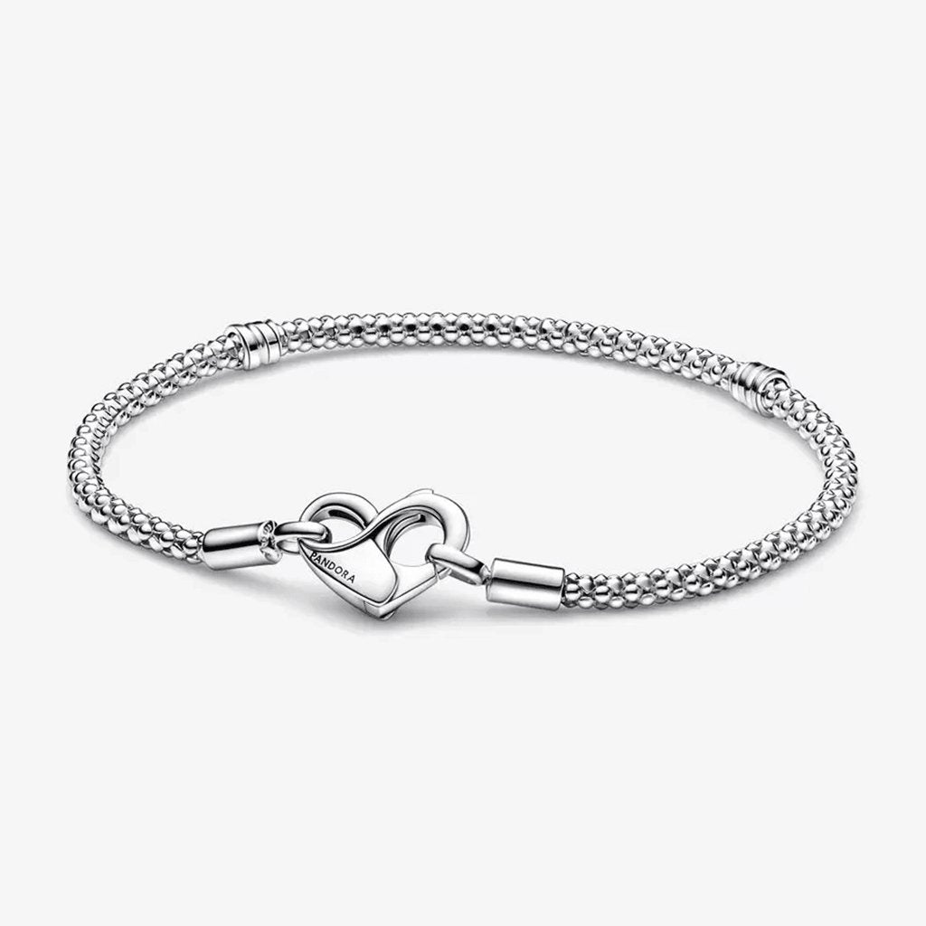 PANDORA  Pandora Moments Studded Chain Bracelet