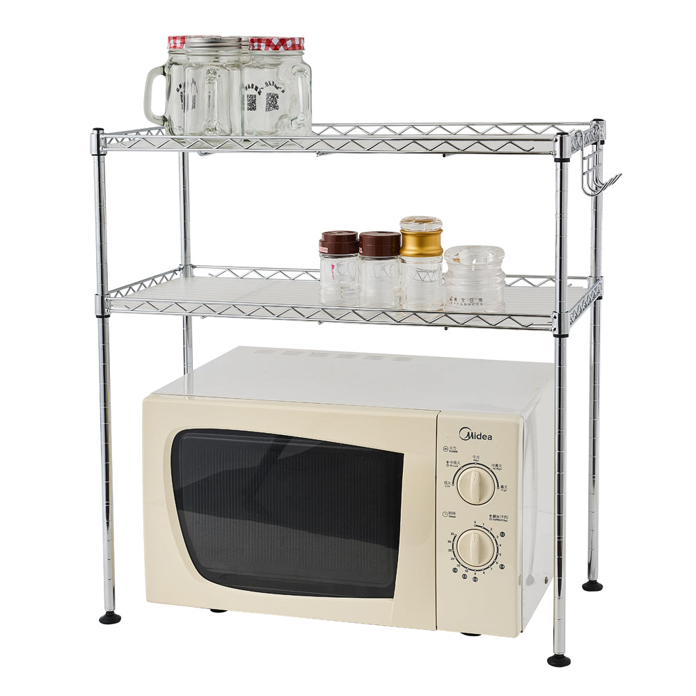 Kitchen Microwave Oven Rack