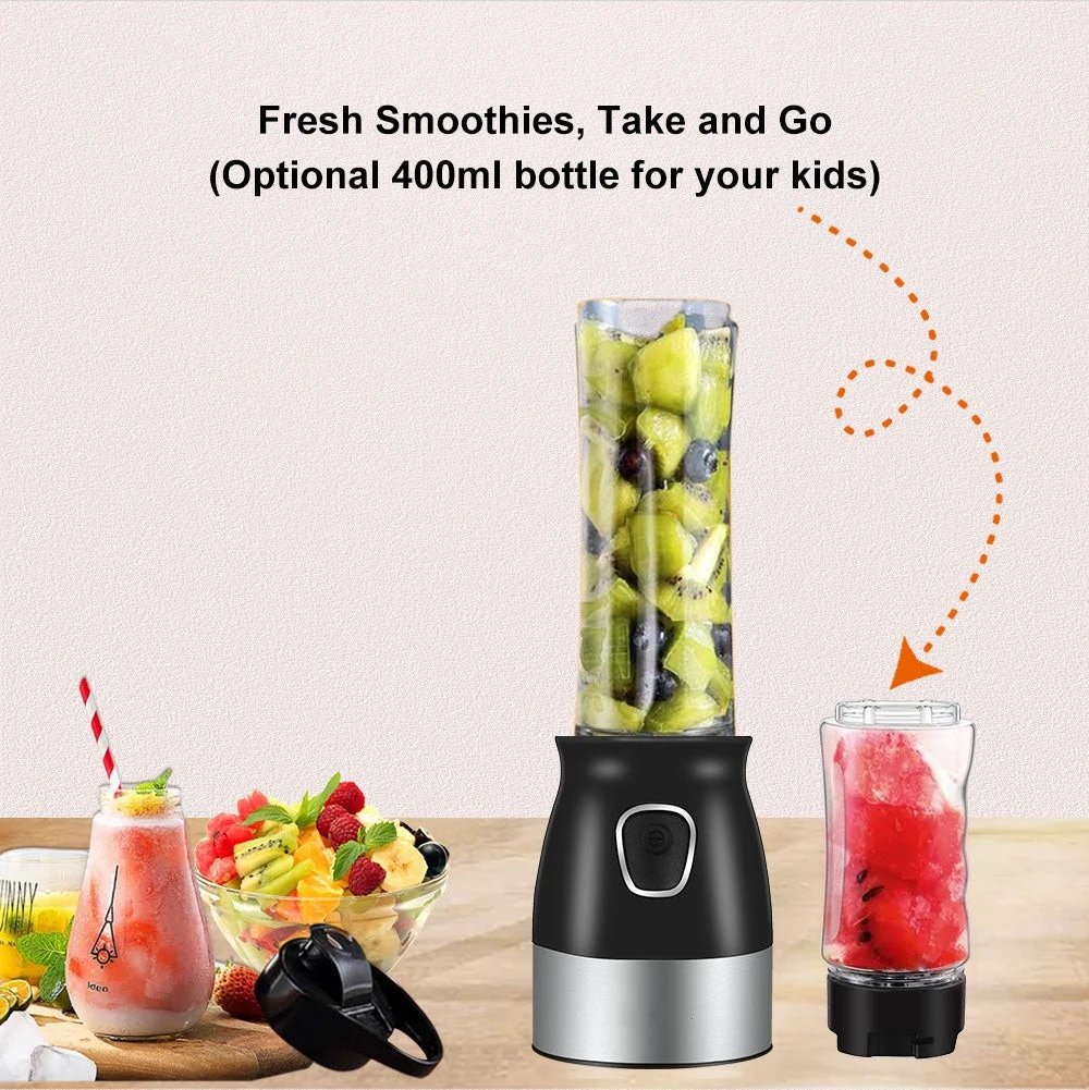 BPA FREE 500W Portable Personal Blender Mixer