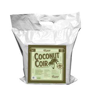 Viagrow 11 lbs. (5 kg) Coconut Coir Block 100% Organic Coco Coir VCB5