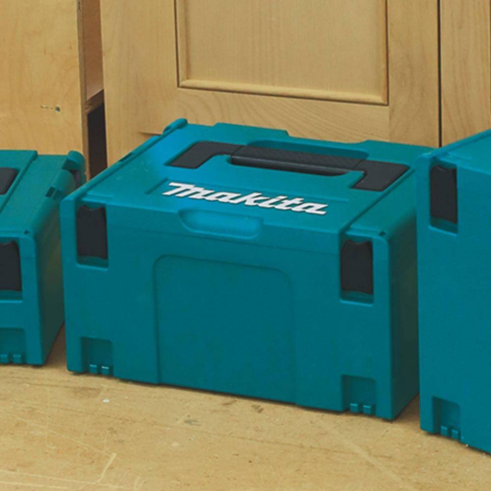 Makita 15.5 in. Large Interlocking Tool Box 197212-5