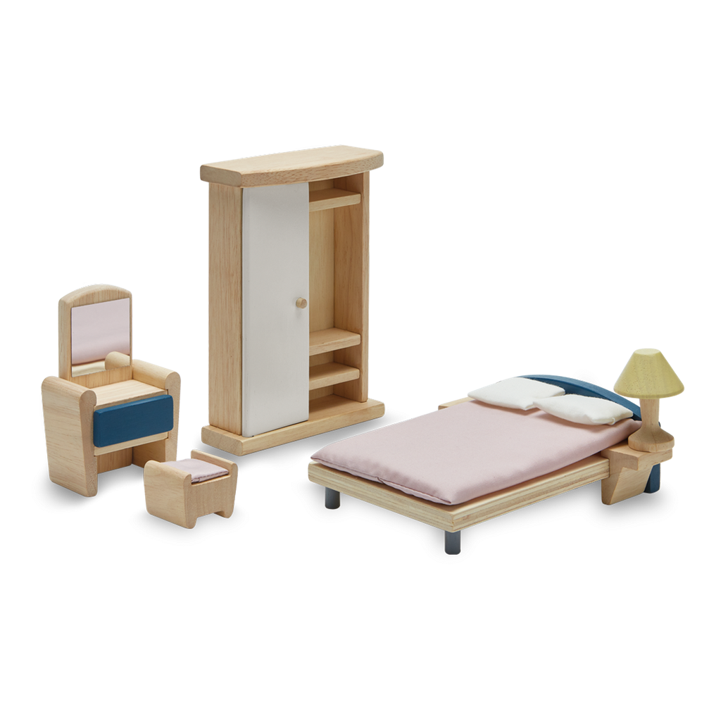 Bedroom - Orchard by Plan Toys