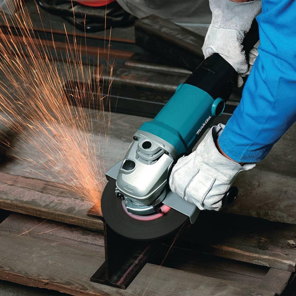 Makita 7 In. Electronic Angle Grinder GA7011C from Makita