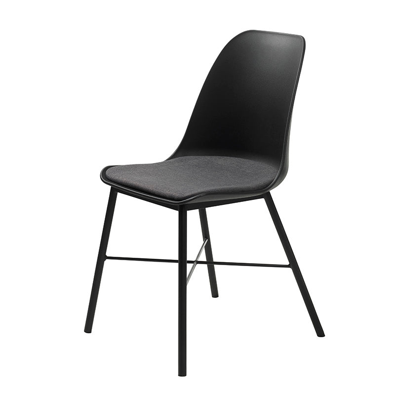 LAXMI Dining Chair - Black