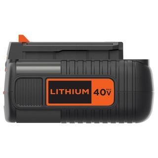 BLACK+DECKER 40V MAX Lithium-Ion 2.0Ah Battery Pack LBX2040