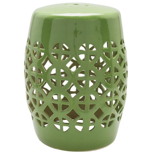 Mark amp Day Pondorf Modern Garden Stool