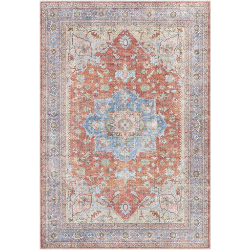 Alanya Multi-color Rug