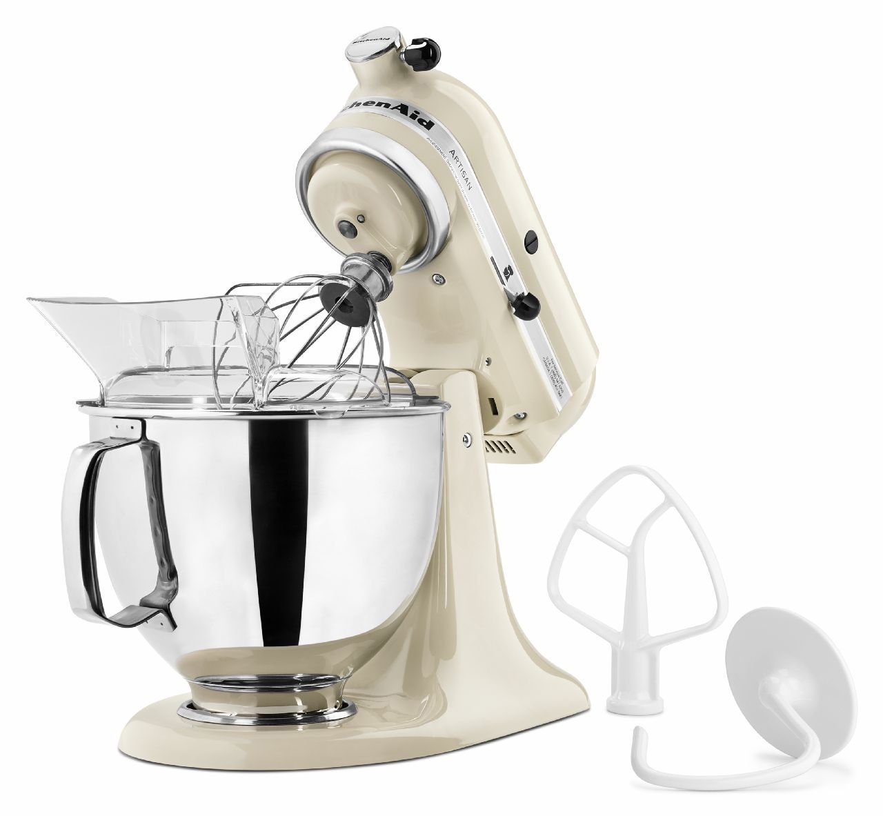 KitchenAid Artisan 5 Qt. Almond Cream Stand Mixer