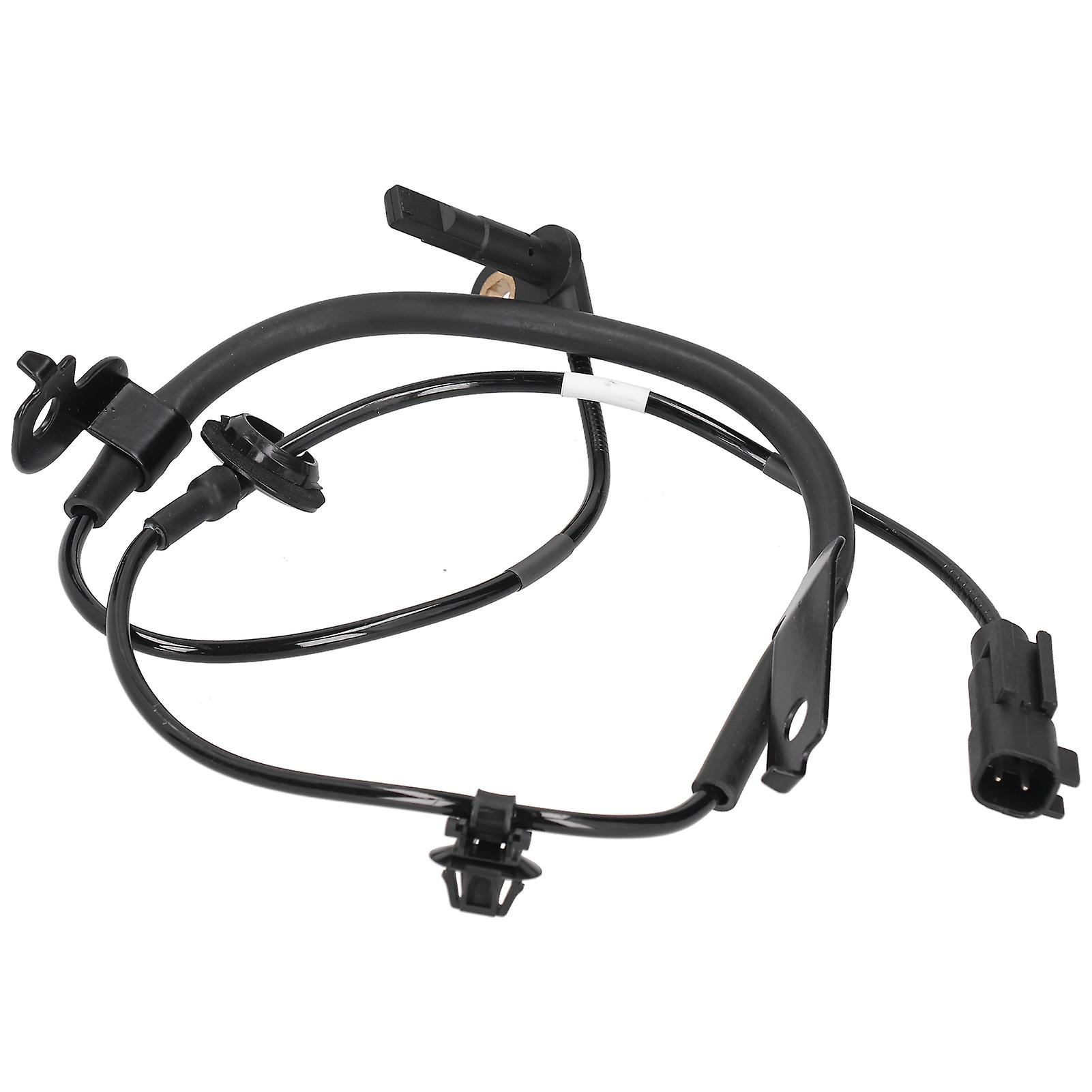 Front Right Abs Wheel Speed Sensor 4670a576 Replacement Fit For Mitsubishi Asx Lancer Viii