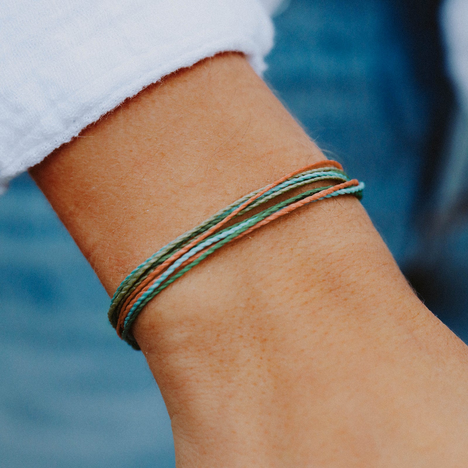 Pura Vida Charity Bracelet for Protect Our Parks