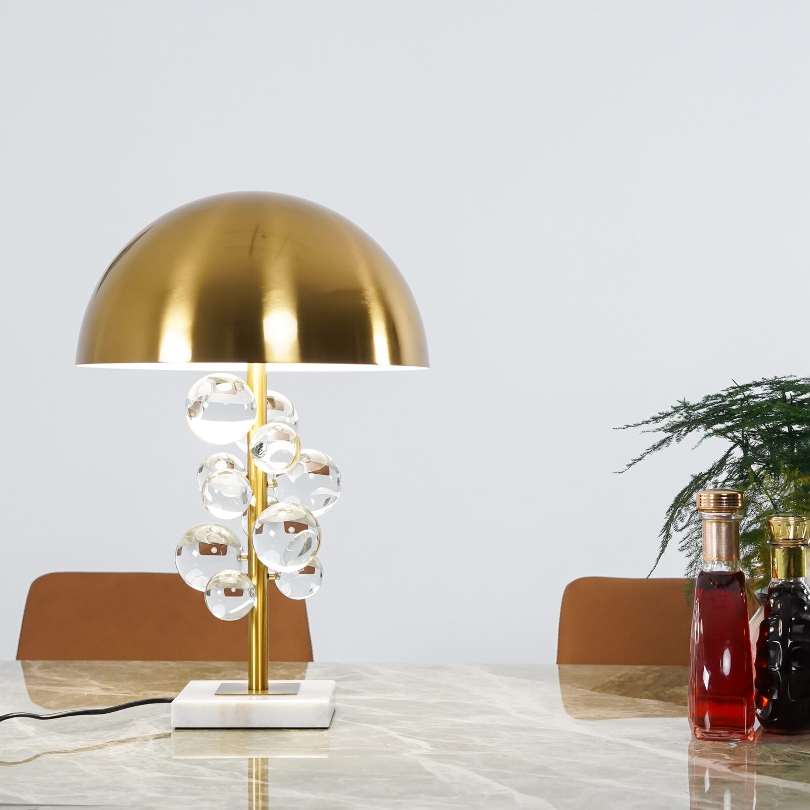 Globo Table Lamp