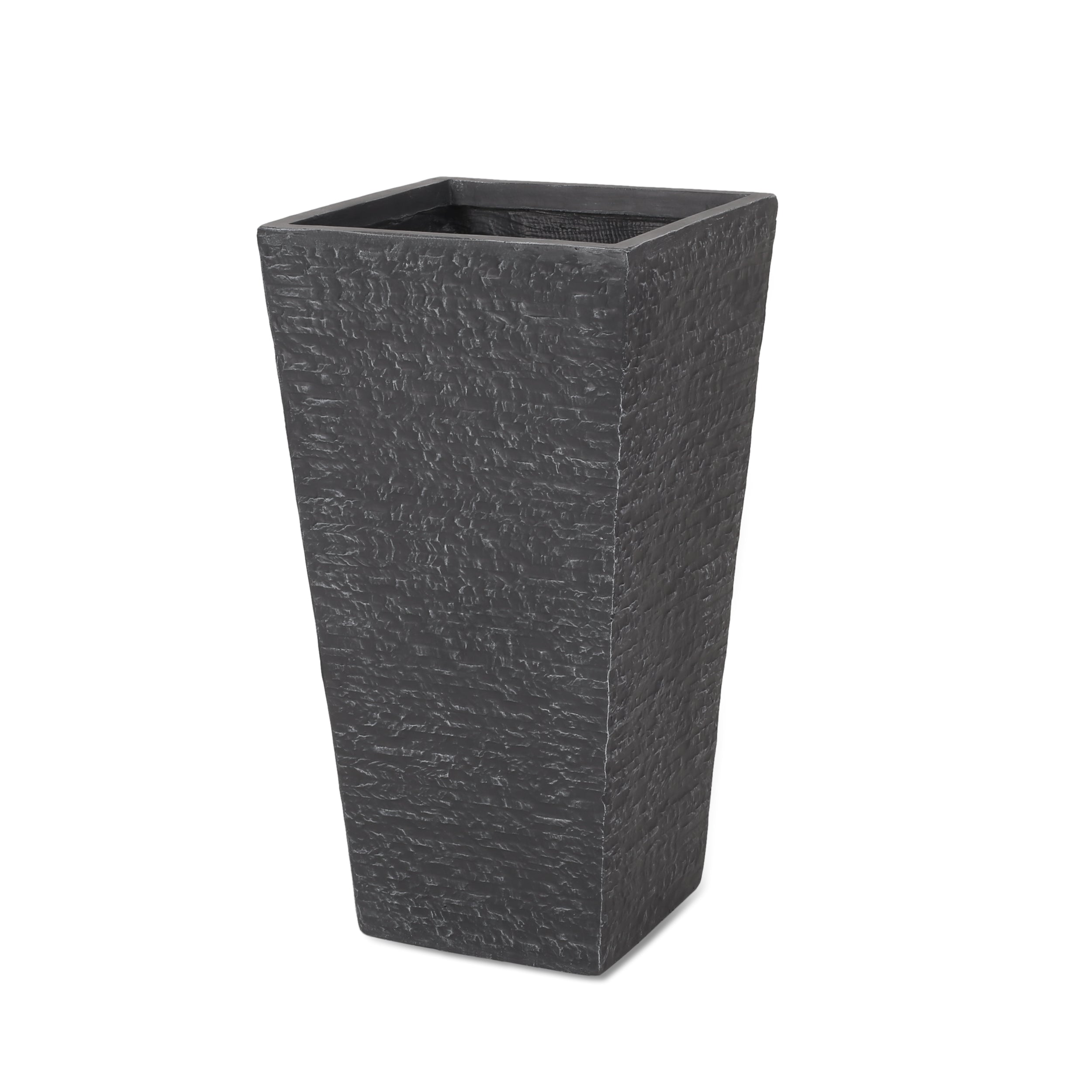 Tengren Outdoor Cast Stone Planter