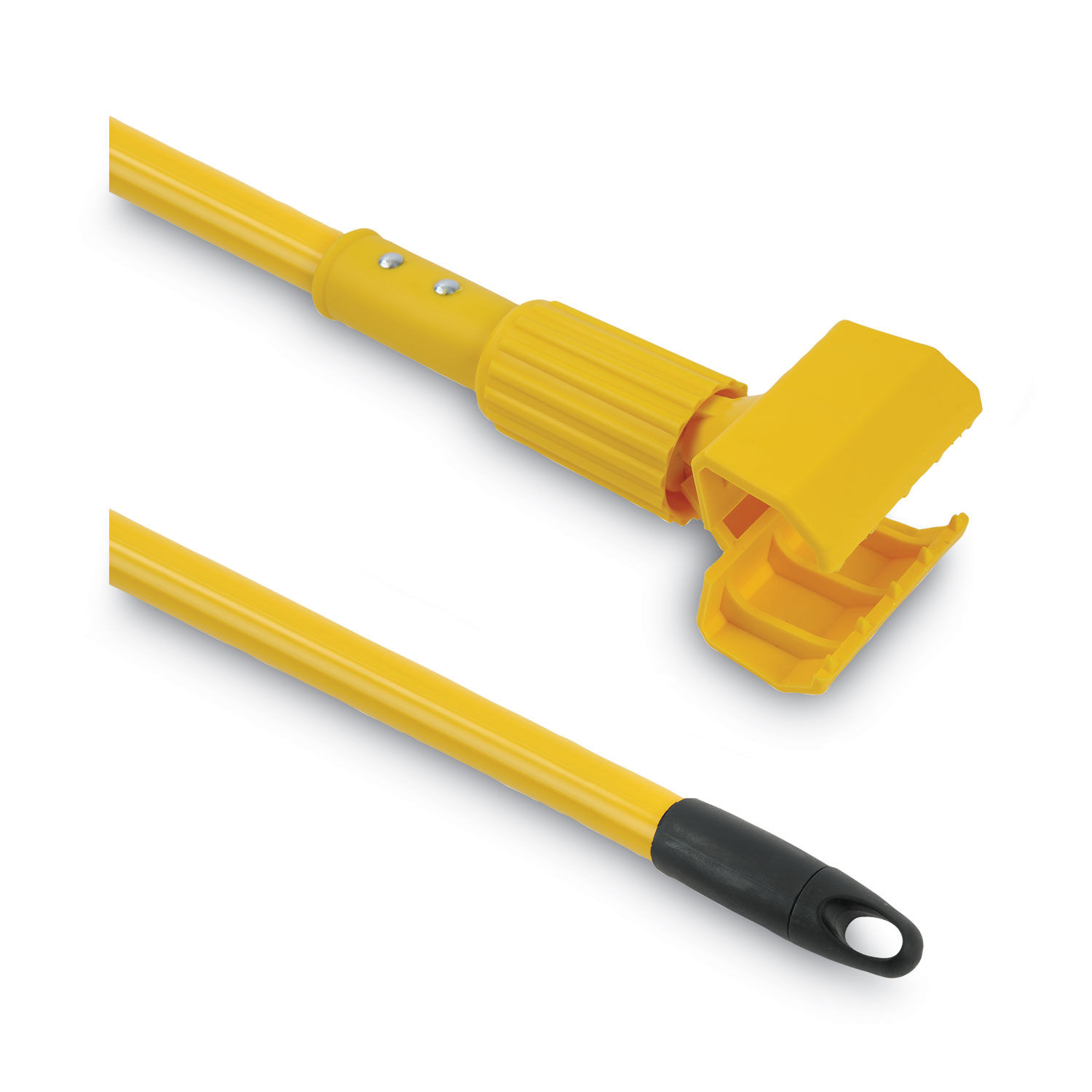 Plastic Jaws Mop Handle for 5 Wide Mop Heads by Boardwalkandreg; BWK610