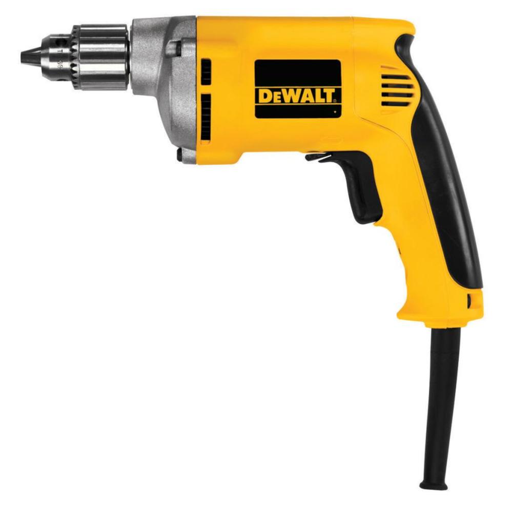 DEWALT 1/4 In. (6mm) VSR Drill DW217 from DEWALT