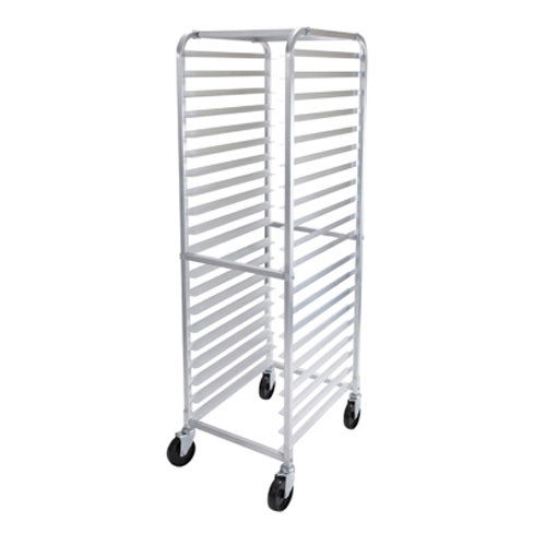 Value Series ALRK-20 Bun Pan Rack， 20 Pan Capacity， 3