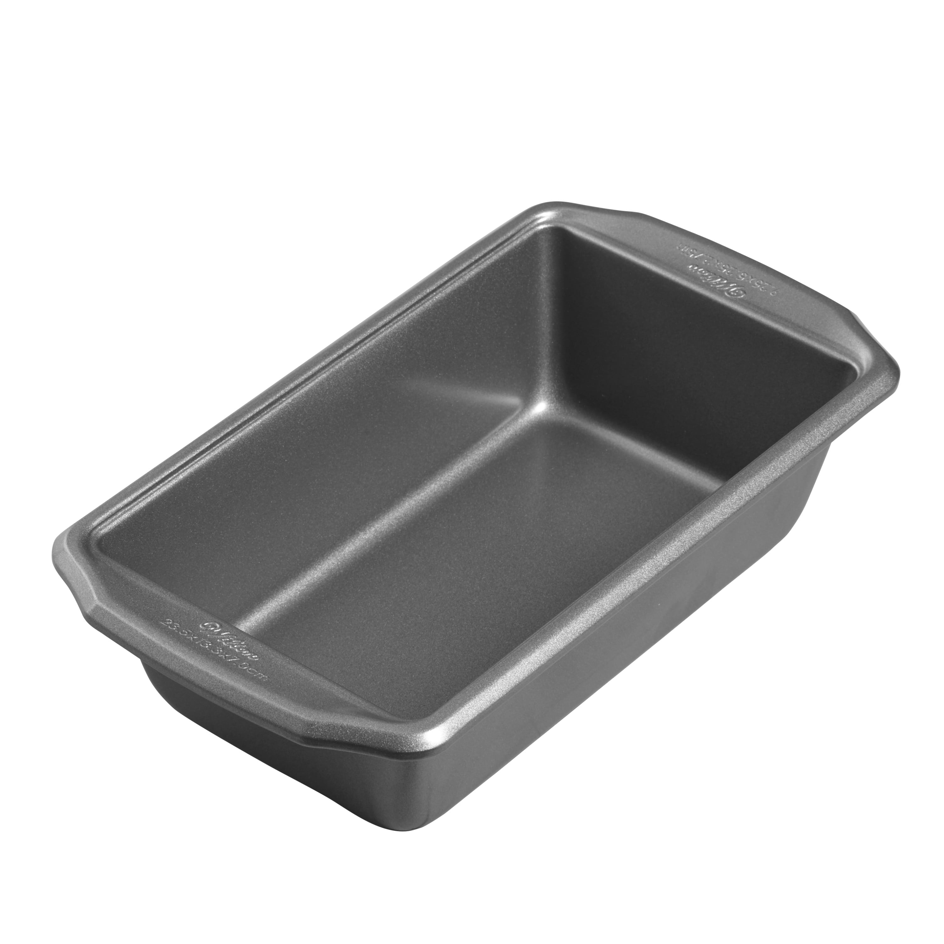 Wilton Bake It Better Steel Non-Stick Large Loaf Pan