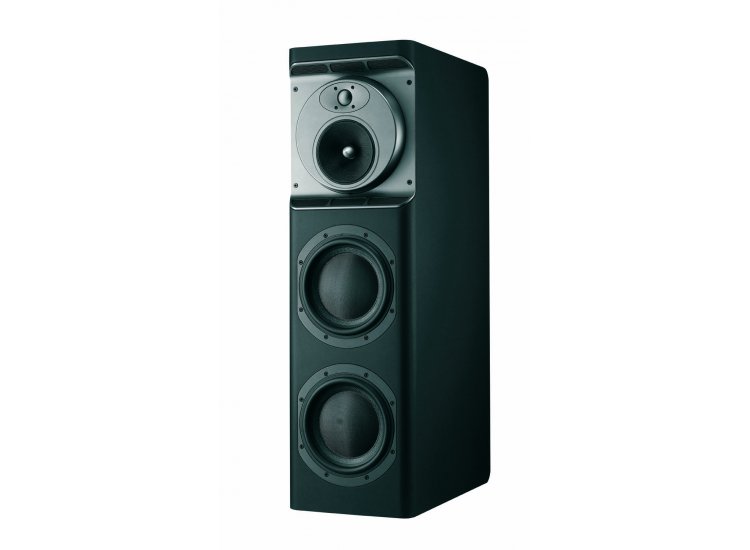 Bowers and Wilkins CT Series Black Floor Standing Speaker (Each)