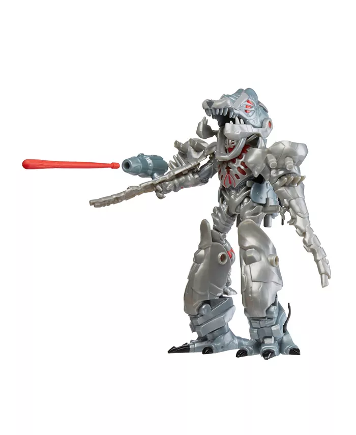 Marvel Mech Strike Mechasaurs Ultron Primeval with T-R3X