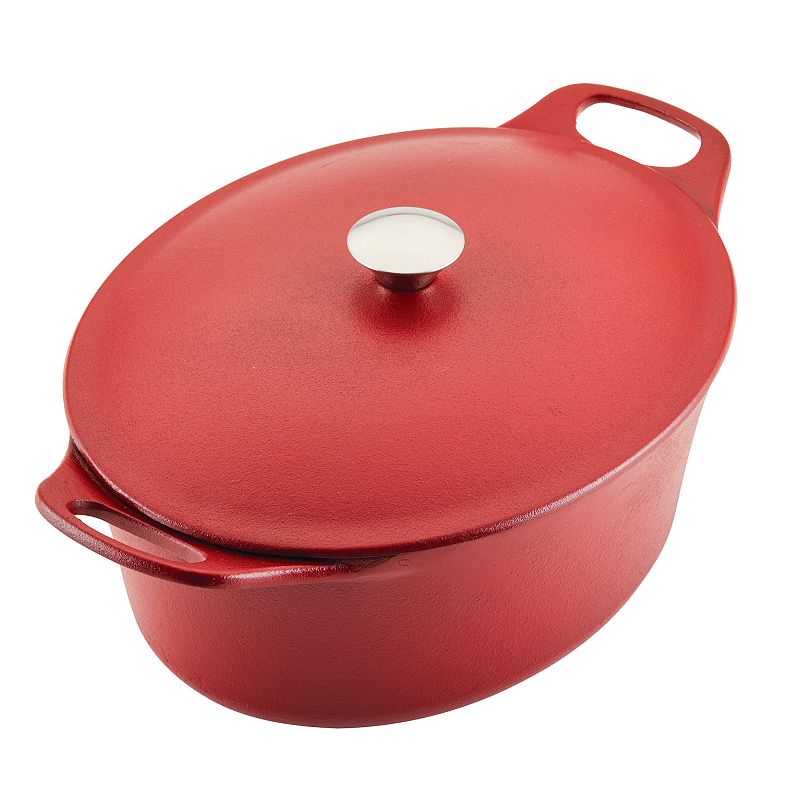 Rachael Ray NITRO 6.5-qt. Cast-Iron Dutch Oven