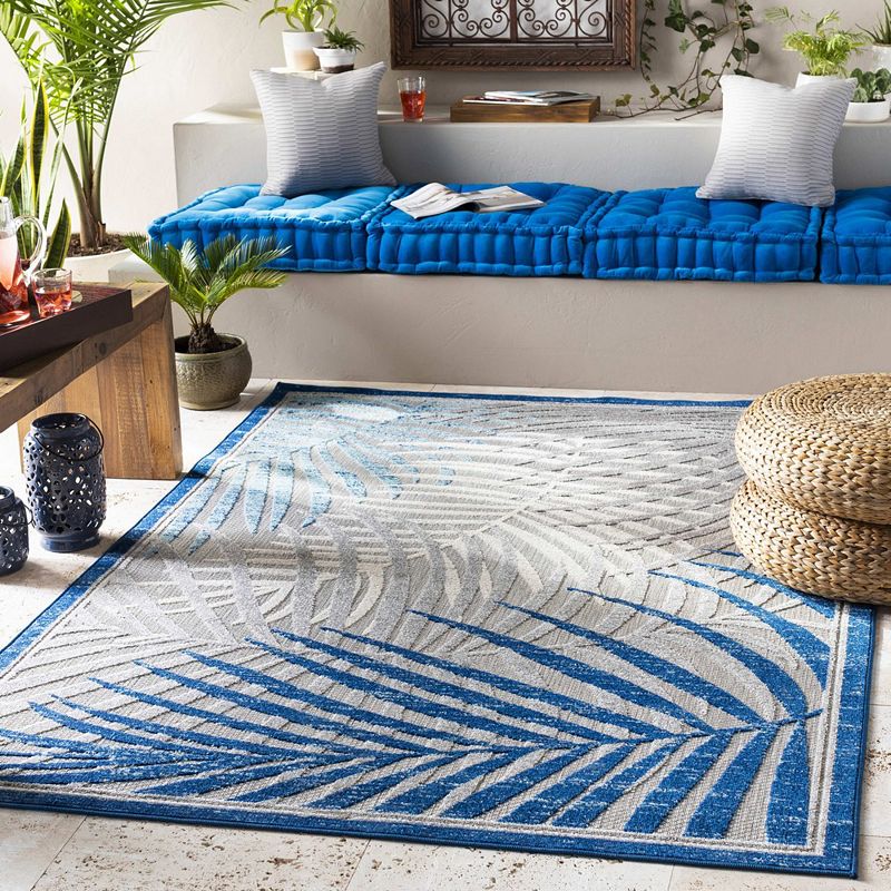 Eleveld Coastal Area Rug