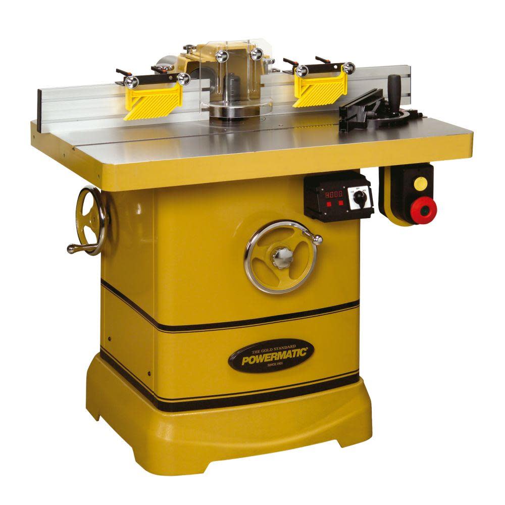 PM2700 Shaper， 5HP 3PH 230/460V ;