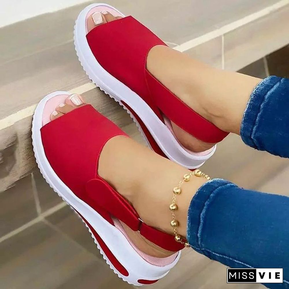 Women Sandals New Shoes Sexy Shoes Woman Soft Ladies Shoes Slip On Sandals Ladies Slipper Footwear Female Zapatos De Mujer