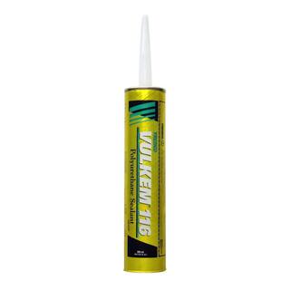 Tremco Vulkem 116 10.1 oz. Limestone Exterior Polyurethane Sealant (12-Pack) 2674810332