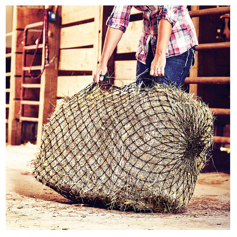 Texas Haynet 3704 3 String Square Bale Hay Net