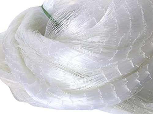 AgFabric 6' x 100' White Anti-Bird Netting