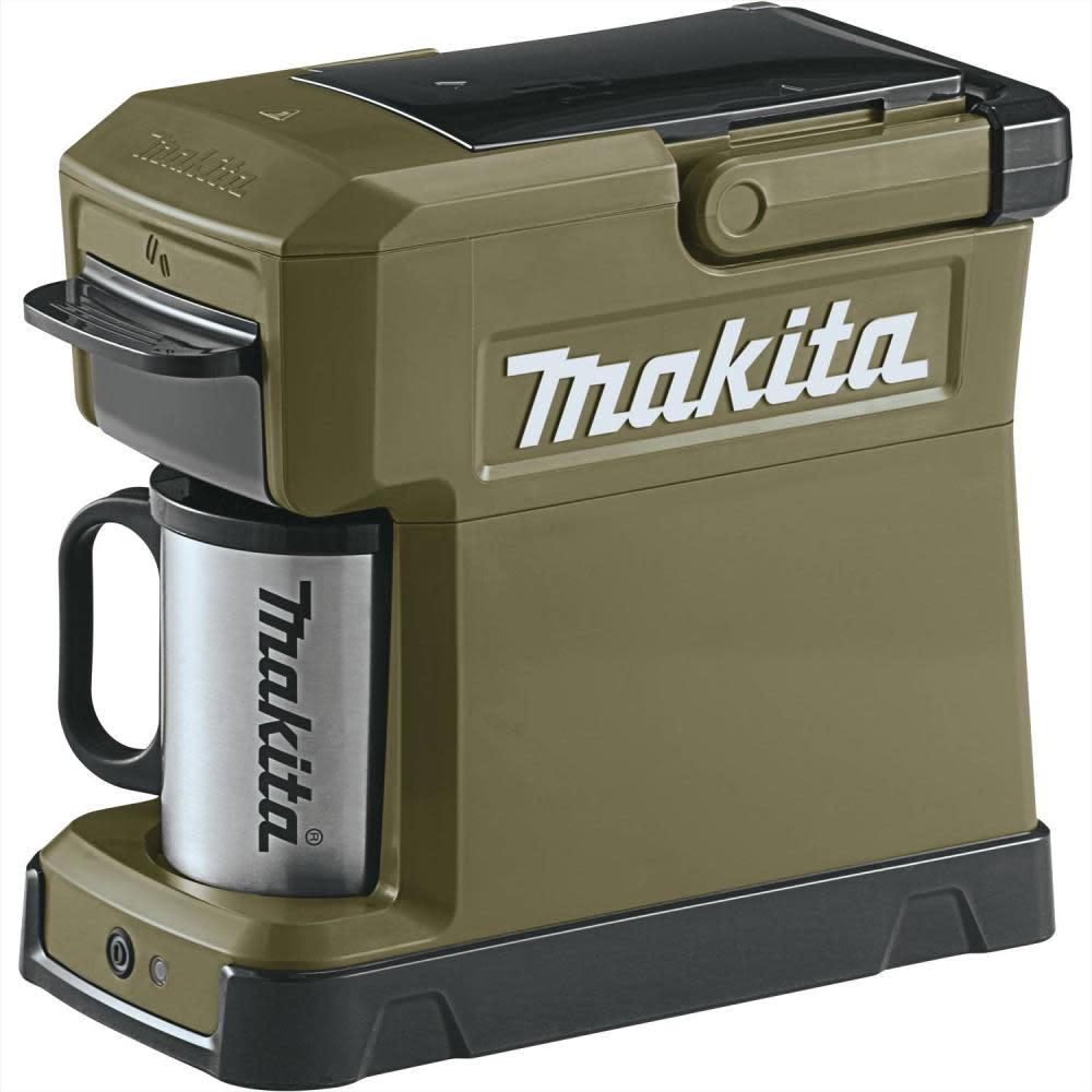 Makita Outdoor Adventure 18V LXT Coffee Maker ADCM501Z from Makita