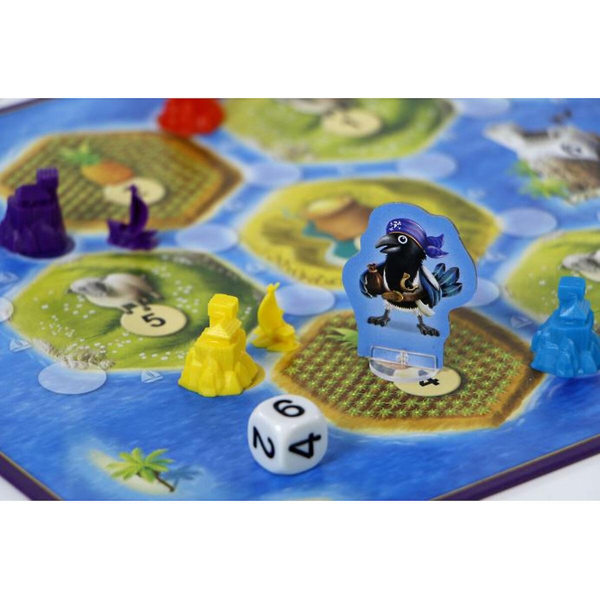 Board game Catan Junior (Es)