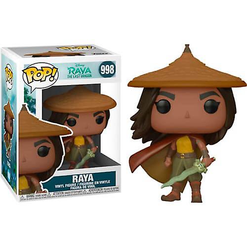 Raya and the Last Dragon Raya Pop! Vinyl