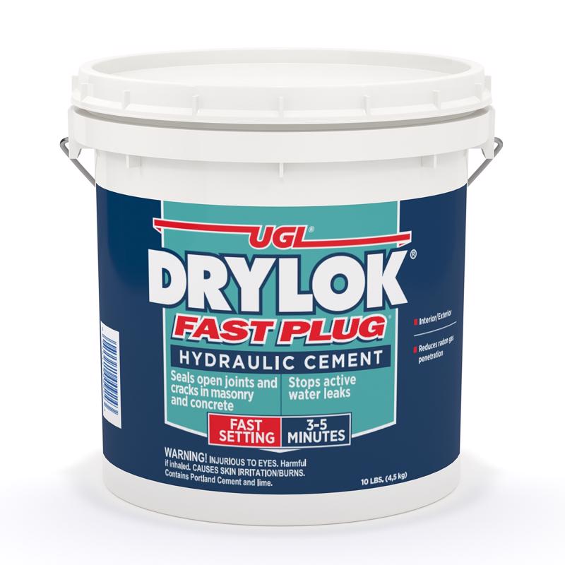 DRYLOK FAST PLUG 10LB