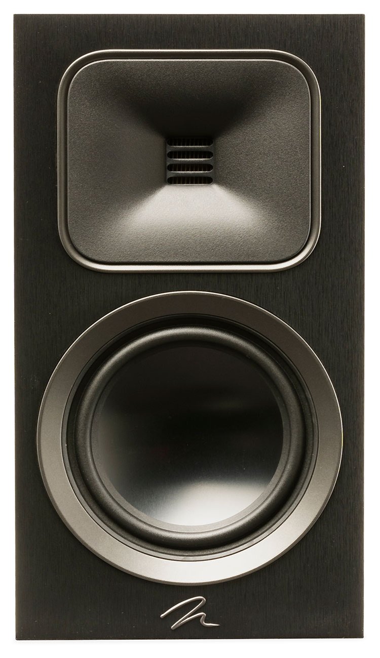 MartinLogan Motion Foundation B1 Bookshelf Speaker in Black (Each)