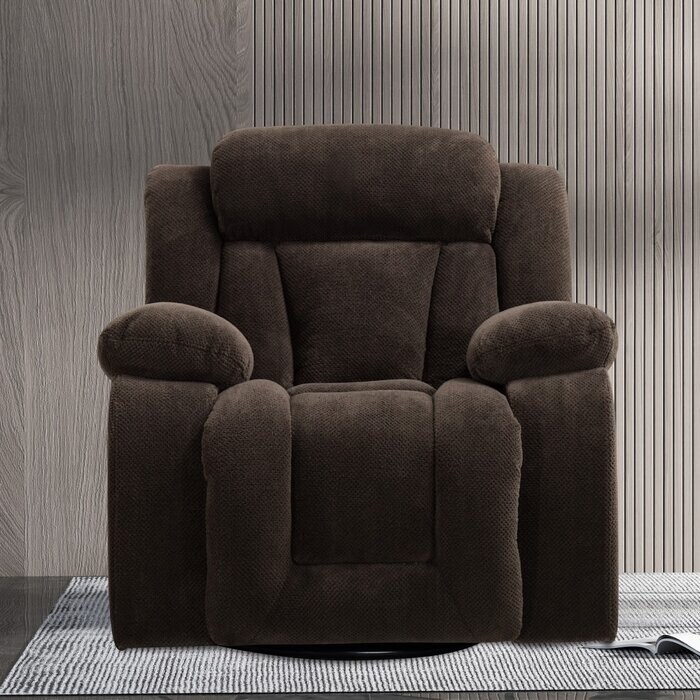 Upholstered Recliner