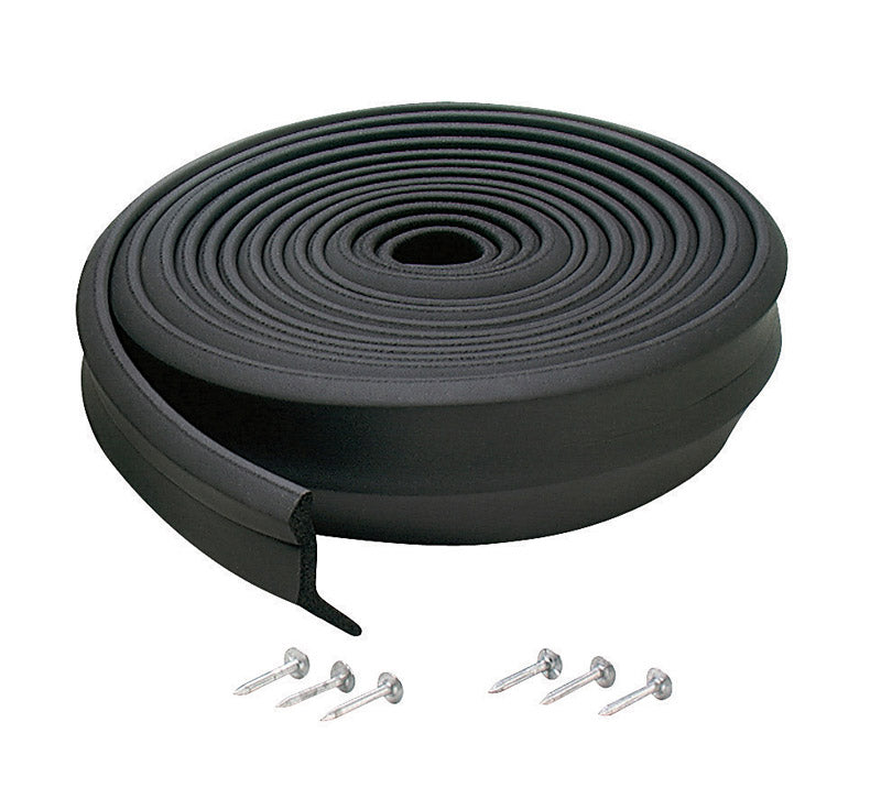 GARAGE DR BTM RUBBER 9'