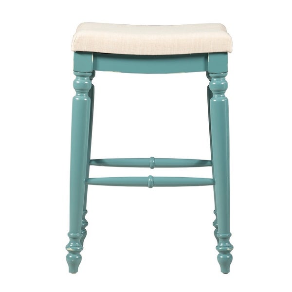 Katy Backless Bar Stool