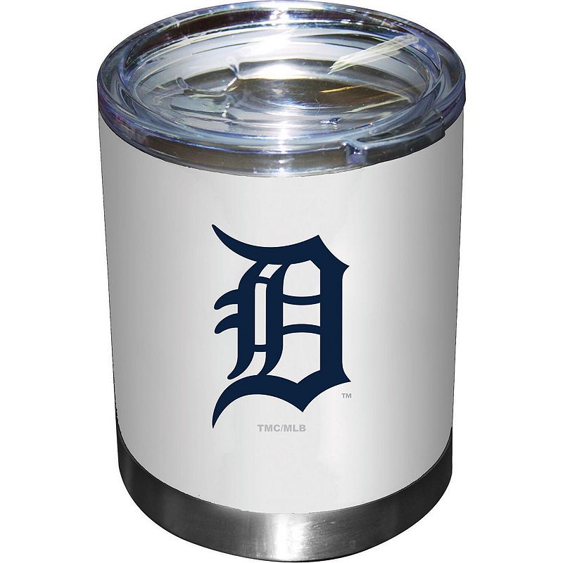 Detroit Tigers 12oz. Team Lowball Tumbler