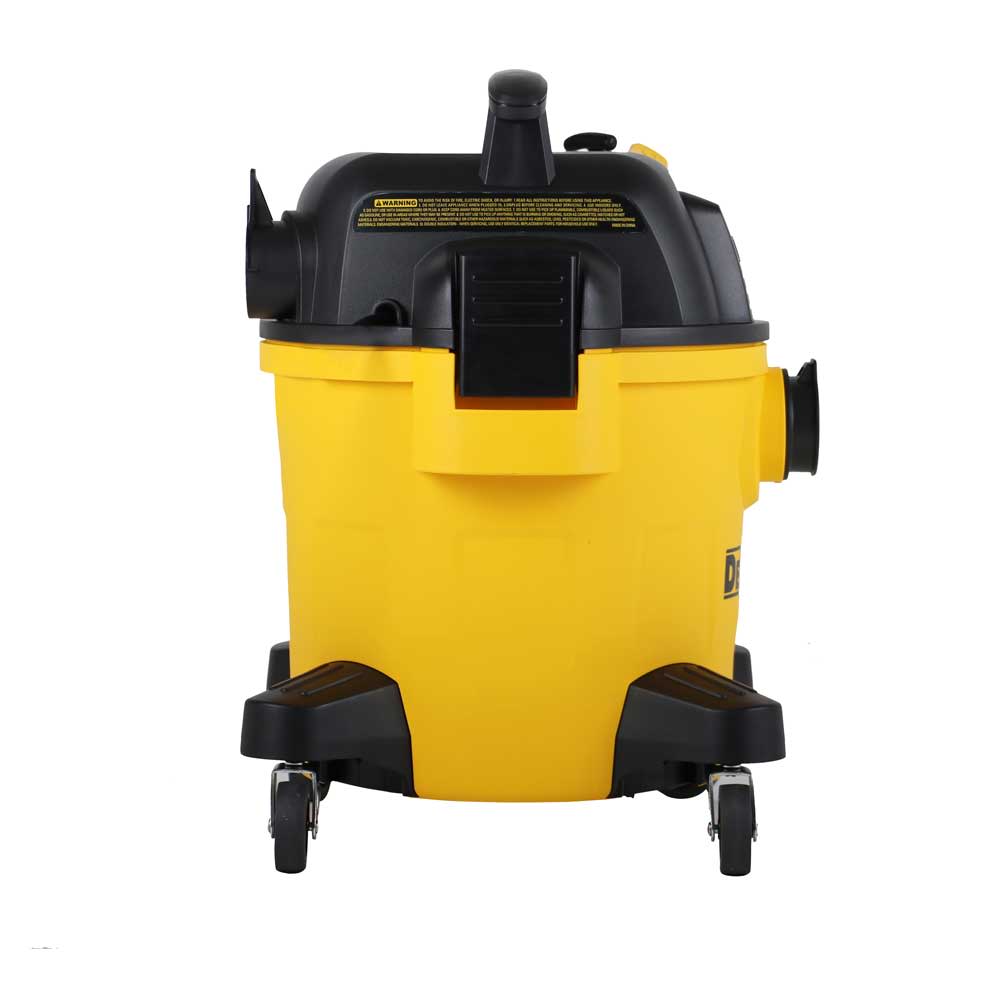 DEWALT 5 Gallon Poly Wet/Dry Vacuum ;