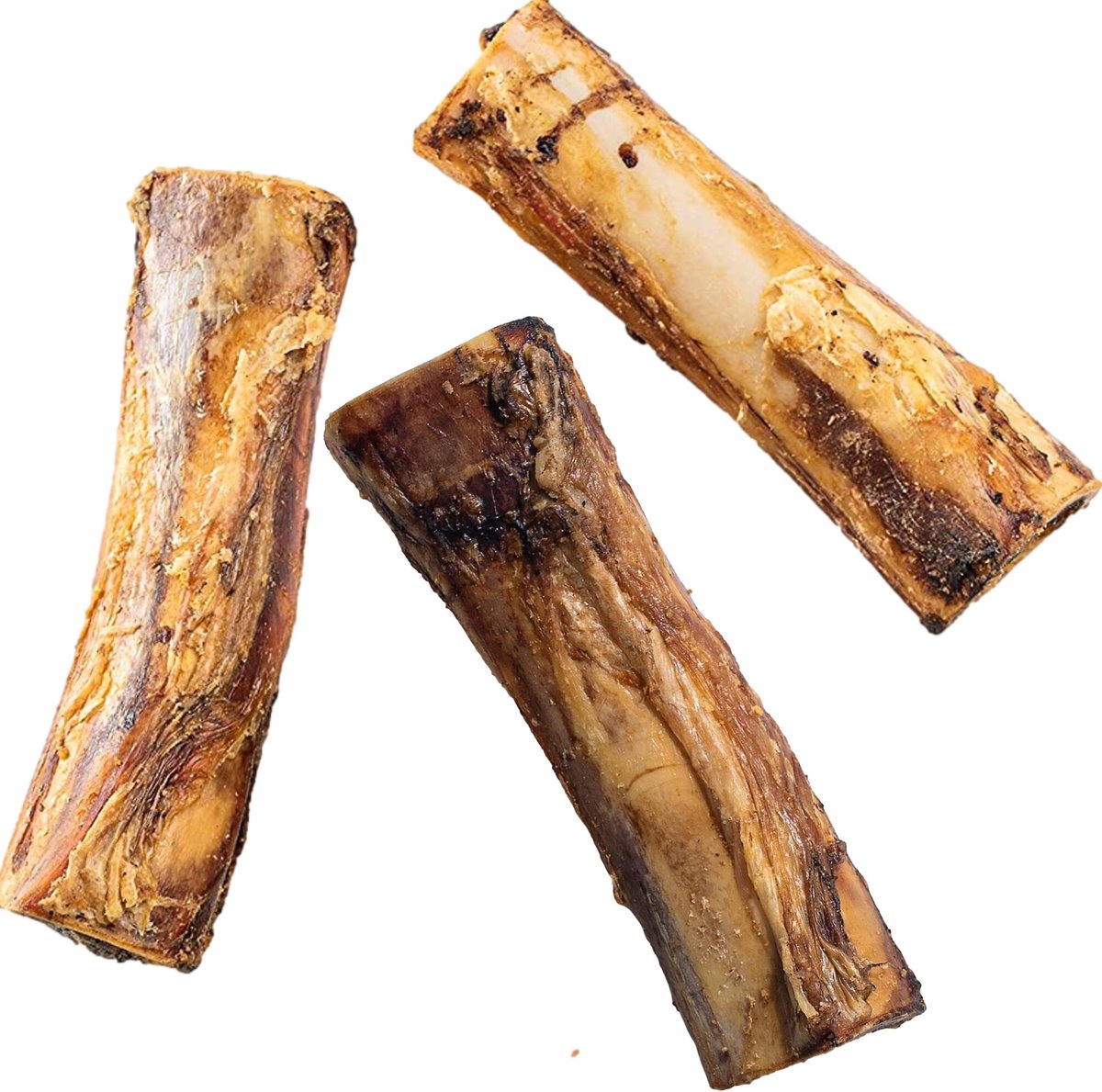 K9warehouse Beef Marrow 5-6-in Dog Bone Treats