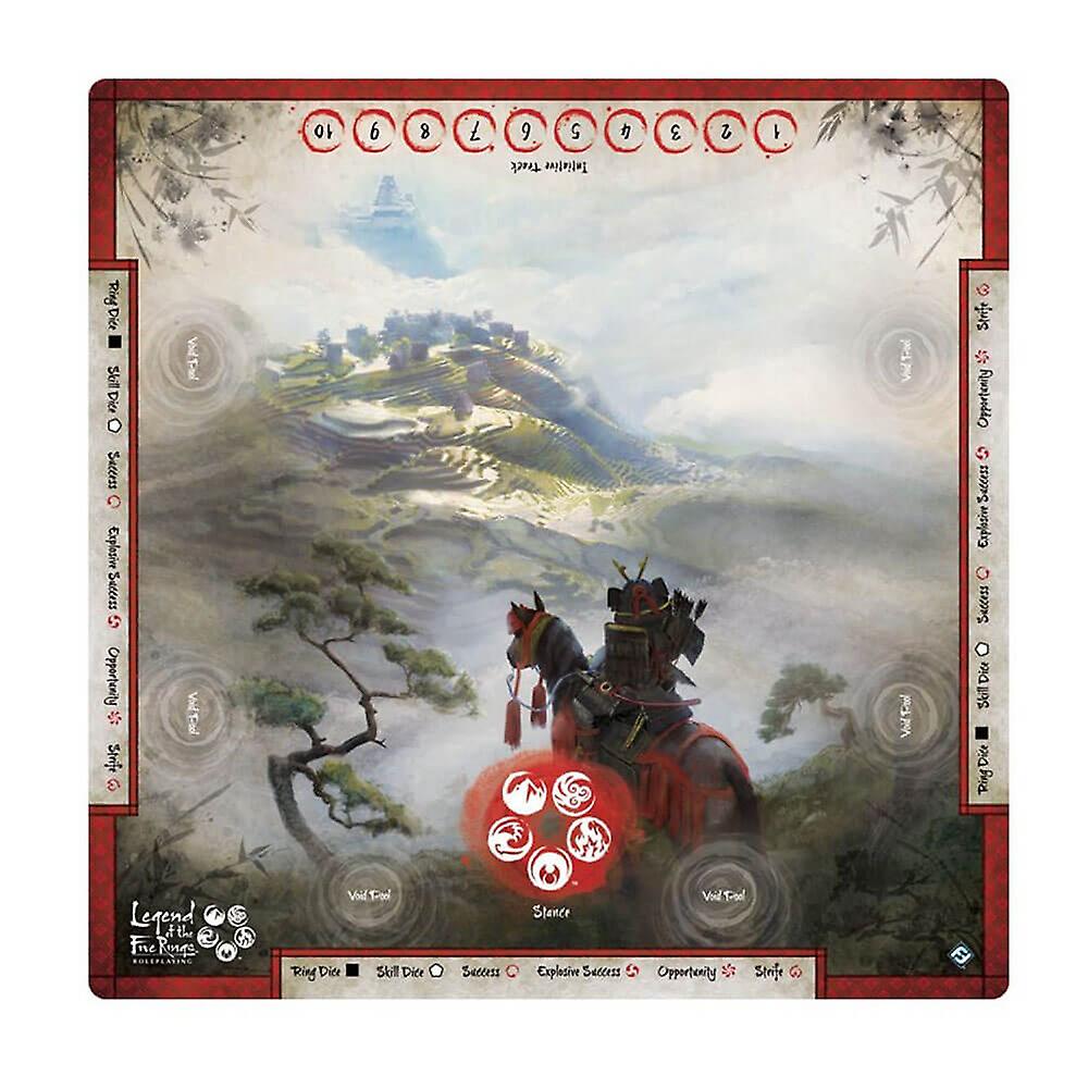 Legend of the Five Rings LCG Roleplaying Playmat