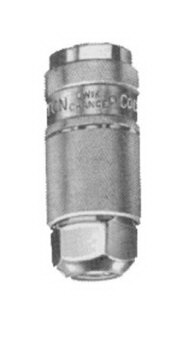 Milton S790 1/4  34Female L Style Coupler